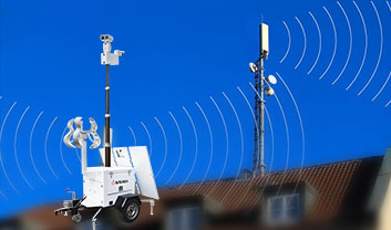 無線網(wǎng)橋無線監(jiān)控系統(tǒng)