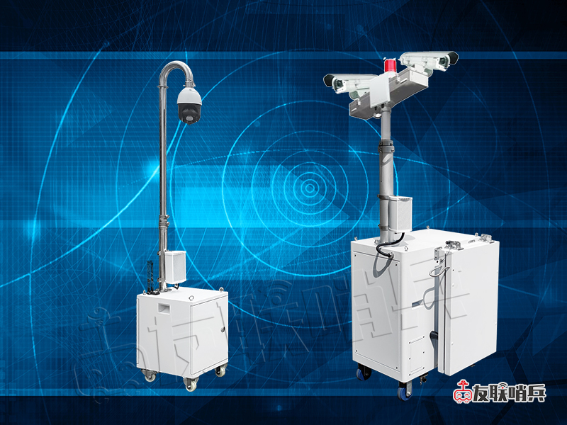 移動視頻監控攝像機有哪些種類？